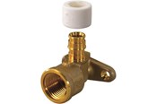 PEX-Systeme - Uponor smart aqua tap elbow q&e nkb dr 15 mm x 12 - 1026085