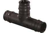 PEX-Systeme - Uponor q&e tee ppsu 16 mm - 1008684