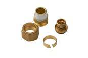 Fußbodenheizung - Roth Transition 16 mm pex x 1/2" nipple - 17045162.189