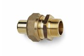 Klemmringverschraubungen - IMI Hydronic Fpl-px straight - 53603932