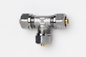 Klemmringverschraubungen - IMI Hydronic Fpl-px 610-15 15x2.5 r15 - 53640315