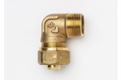 Klemmringverschraubungen - IMI Hydronic Fpl-px elbow - 53606622
