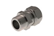Klemmringverschraubungen - Vsh Fabrieken Compression 12mmx1/2 fork - 0896324