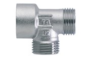 Klemmringverschraubungen - TA Fpl tee coupling - 53362501