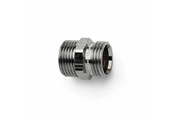 Klemmringverschraubungen - IMI Hydronic Fpl 351-g1/2 straight chrome - 53351515