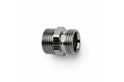 Klemmringverschraubungen - IMI Hydronic Fpl coupling 351-g3/8 rak chrome - 53351212