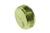 Klemmringverschraubungen - Vsh Fabrieken Compression cap 1xc 15 s1271 - 0866932
