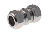 Klemmringverschraubungen - Vsh Fabrieken Compression straight c. 2xc 12x12 cp dzr s - 0896038