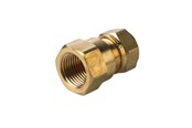 Klemmringverschraubungen - Vsh Fabrieken Compression female coupling fxc 1/2x15 s12 - 0862400