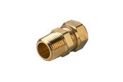 Klemmringverschraubungen - Vsh Fabrieken Compression male coupling mxc 3/4x12 s1202 - 0861520