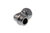 Klemmringverschraubungen - Vsh Fabrieken Compression elbow male mxc 1/2x10 cp dzr - 0896601