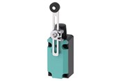 Haus & Garten - Siemens Sirius position switch metal enclosure 40 mm 1no /1nc rotary actuator right/left adjustable with adjustable-length metal lever 100 mm long and plastic roller 19 mm - 3SE5112-0CH50