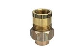 Kupferrohre und Armaturen - Viega Union m/m 22 mm x 3/4" gunmetal - 101527