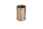 Kupferrohre und Armaturen - Viega Transition socket/socket 12 mm x 1/2" gunmetal - 104214