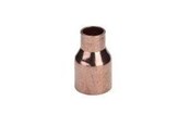 Kupferrohre und Armaturen - Viega Reduction nipple/sleeve 22a x 18 mm copper - 100780