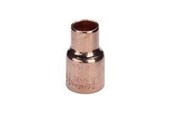 Kupferrohre und Armaturen - Viega Reduction sleeve 28 x 22 mm copper - 102111