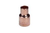 Kupferrohre und Armaturen - Viega Reduction sleeve 22 x 15 mm copper - 101565