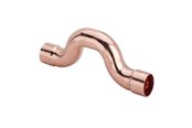 Kupferrohre und Armaturen - Viega Overbending m/m 22 mm copper - 103798