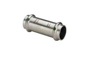 Druckrohre und Armaturen - Viega Sanpress inox sliding sleeve 28 mm stainless steel - 436407