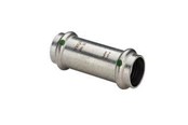 Druckrohre und Armaturen - Viega Sanpress inox sliding sleeve 22 mm stainless steel - 436391
