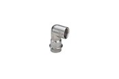 Druckrohre und Armaturen - Viega Sanpress Inox transition angle 90° socket/socket 15 mm x 1/2" stainless steel - 436971