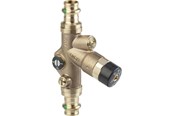 Armaturen - Viega Easytop circulation valve S/E 22 mm - 778828