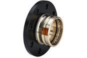 Druckrohre und Armaturen - Viega Sanpress XL flange transition gunmetal DN80-88.9 mm - 479978