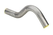 Druckrohre und Armaturen - Viega Sanpress overbending 18 Stainless steel / glossy - 289010