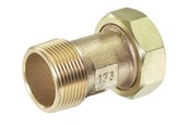 Armaturen - Kemper 3/4 union connector union nut 12 mpt - 4760801500
