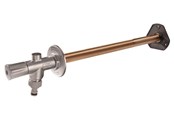 Armaturen - Kemper 1/2" frosti-plus frost-proof outdoor valve medium category 3. pn16 - 5740001500