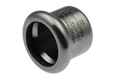 Druckrohre und Armaturen - Vsh Fabrieken Xpr stainless stop end f 15 - 6191011