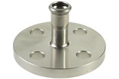 Druckrohre und Armaturen - Vsh Fabrieken Xpr stainless  flange pn16 76.1 dn65 - 6204121