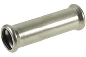 Druckrohre und Armaturen - Vsh Fabrieken Xpr stainless slip coupling ff 88.9 - 6204297