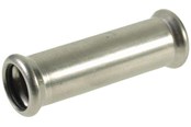 Druckrohre und Armaturen - Vsh Fabrieken Xpr stainless slip coupling ff 76.1 - 6204286