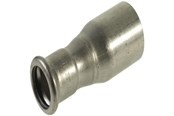 Druckrohre und Armaturen - Vsh Fabrieken Xpr stainless reducer fø 76.1x108 - 6204264
