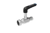 Armaturen - Broen Vsh xpress valve stainless g34 sw x 18 dn15 high - 2015001401