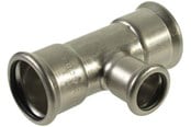 Druckrohre und Armaturen - Vsh Fabrieken Xpr stainless t red fff 108x76.1x108 - 6204506