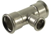 Druckrohre und Armaturen - Vsh Fabrieken Xpr stainless t red fff 88.9x42x88.9 - 6204429