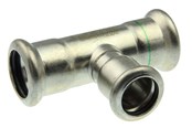 Druckrohre und Armaturen - Vsh Fabrieken Xpr stainless t red fff 54x42x54 - 6191570
