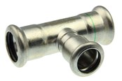 Druckrohre und Armaturen - Vsh Fabrieken Xpr stainless t red fff 35x22x35 - 6191471