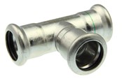 Druckrohre und Armaturen - Vsh Fabrieken Xpr stainless t fff 15 - 6191350
