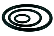 Druckrohre und Armaturen - Vsh Fabrieken Viton vsh o-ring 15mm sf/fz - 6119401
