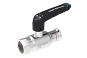 Armaturen - Broen Vsh xpress valve galvanized g34 x 22 dn20 - 1020001000