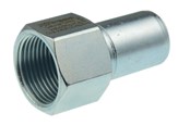 Druckrohre und Armaturen - Vsh Fabrieken Xpr carbon str conn øf 22xrp1/2 - 6202460