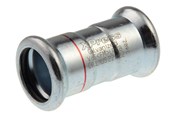 Druckrohre und Armaturen - Vsh Fabrieken Xpr carbon straight coupl ff 54 - 6201426