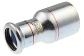 Druckrohre und Armaturen - Vsh Fabrieken Xpr carbon redu fø 76.1x108 - 6206420