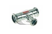 Druckrohre und Armaturen - Vsh Fabrieken Xpr carbon t red fff 35x28x35 - 6202680