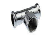 Druckrohre und Armaturen - Vsh Fabrieken Xpr carbon t thr fff 54xrp1/2x54 - 6202878