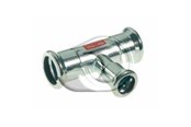 Druckrohre und Armaturen - Vsh Fabrieken Xpr carbon t red fff 35x18x35 - 6202669