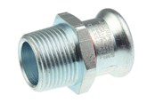 Druckrohre und Armaturen - Vsh Fabrieken Xpr carbon str conn fm 22xr3/4 - 6202317